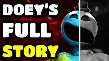 The Tragic Story of Doey The Doughman... (Poppy Playtime Chapter 4)