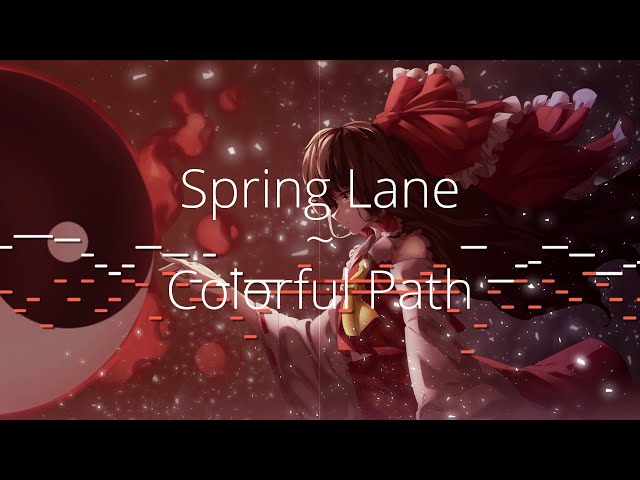 Strumming 春、幻想郷にてピアノをかき鳴らしてみれば TOUHOU PIANO] Yuki - Strumming 春、幻想郷にてピアノを