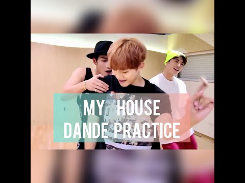 My House  dance practice 2pm  우리집 준호 댄스의 귀공자 준호 fancam focus
