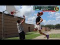 Nba 2k23 my career in real life