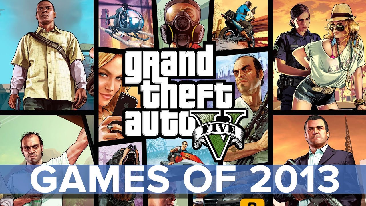Grand Theft Auto V (Video Game 2013) - IMDb