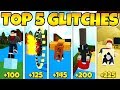 TOP 5 GLITCHES In Build a Boat! *Updated*