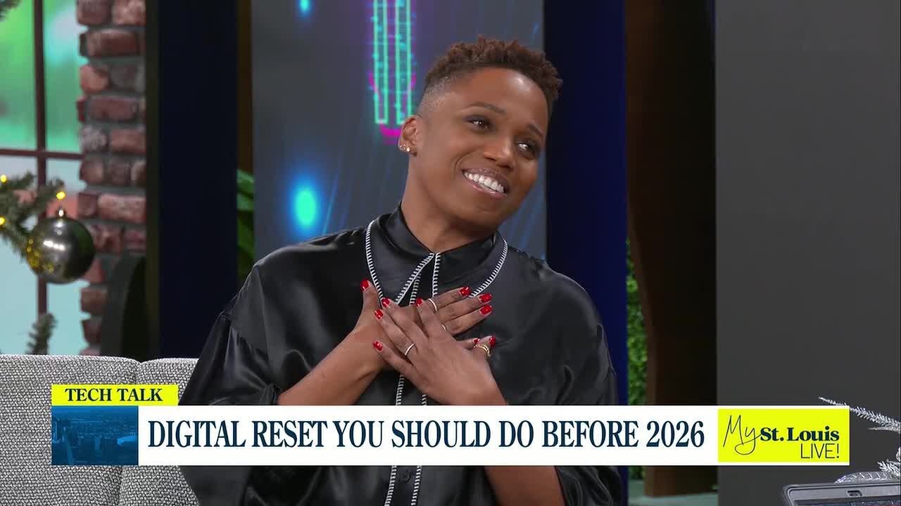 Tech Talk: Digital Reset You Should Do Before 2026 - YouTube