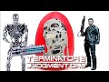 Unboxing De Juguetes De Terminator 2 Judgment Day.