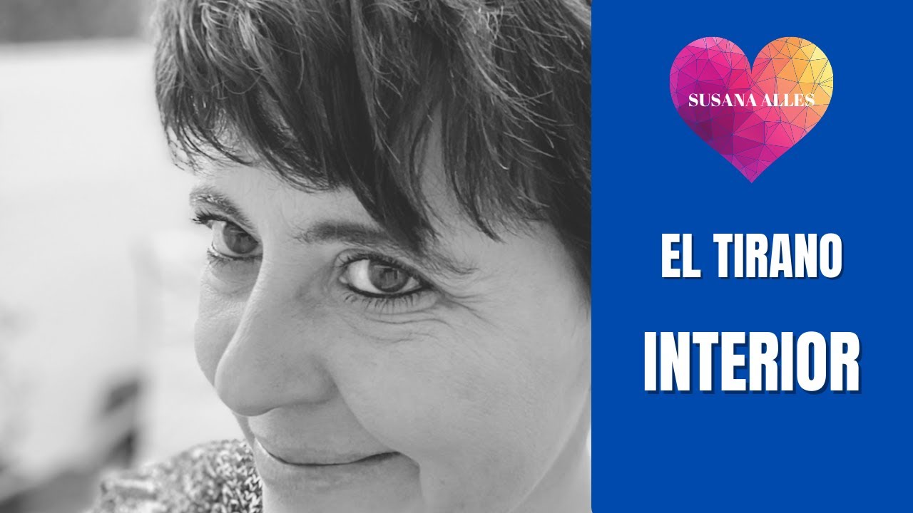 EL TIRANO INTERIOR (Crecimiento Personal 2021)