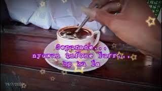 LOS DOL Story WA nada dering hp Ngopi di Angkringan