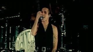 MÅNESKIN - DON'T WANNA SLEEP (Live in Paris) 4K