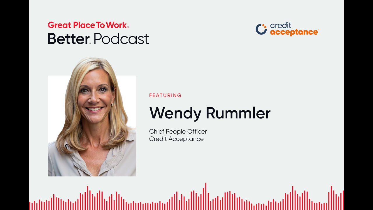 Sandia Rummler Credit Acceptance's Wendy Rummler on Breaking the Stigma around Mental ...