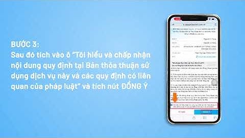 Hướng dẫn xác thực điện tử eKYC cho hợp đồng bảo hiểm Bảo Việt Nhân thọ