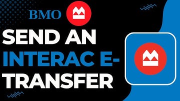 How to Send an Interac e-Transfer on BMO !
