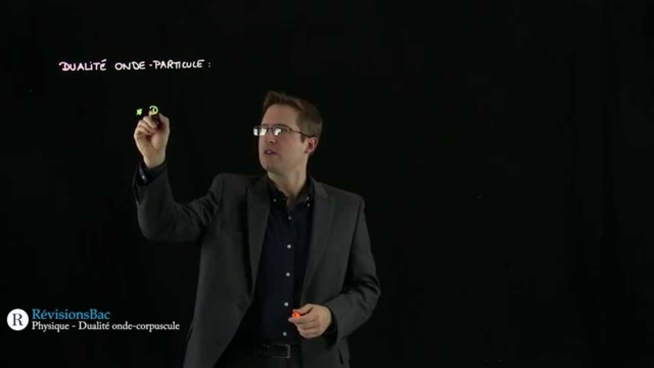 [RévisionsBac.com] - Dualité onde corpuscule