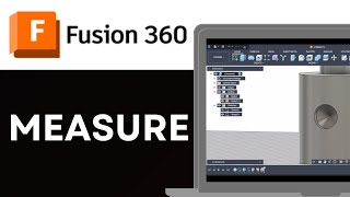 How to Measure in Fusion 360 (2026 Check Distances Accurately)