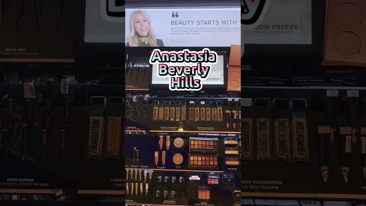 Консилер от Anastasia Beverly Hills 