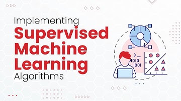 Implementing Supervised Machine Learning Algorithms | Free Course | TimesPro