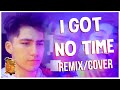 Fnaf 4 song  i got no time remixcover  fnaf lyric