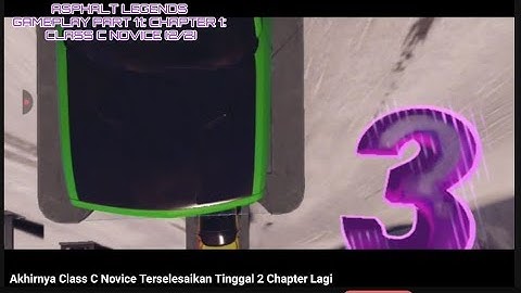 Asphalt Legends Gameplay Part 11 | Chapter 1: Class C Novice (2/2)