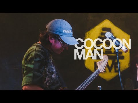 Pheller - "Cocoon Man"