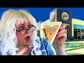 Burger King Birthday Pie Batman Toy Fiery Chicken Sandwich Granny McDonald S Review Burger King Birthday Pie Batman Toy Fiery Chicken Sandwich Granny McDonald S Review