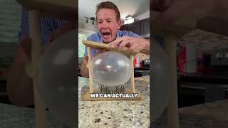 Is this Balloon Indestructible? What's going on here?