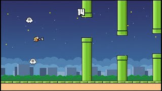 Flappy Bird On iOS & Android 👩‍💻 Flappy Bird Mobile FREE Download screenshot 4