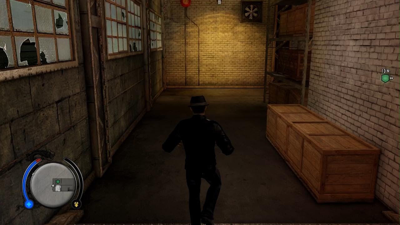 Sleeping Dogs Definitive Edition: