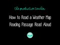 Reading Weather Maps: Unraveling Air Masses and Pressure Systems