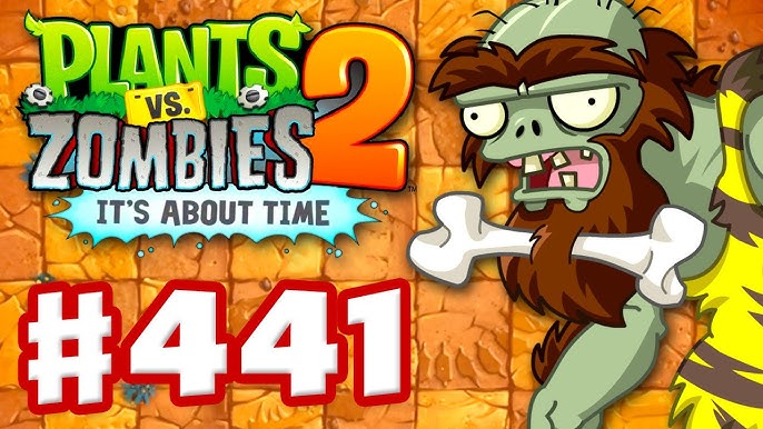 Plants vs. Zombies 2: Part 40 (Ending and Credits) Aug 2013 Walkthrough 