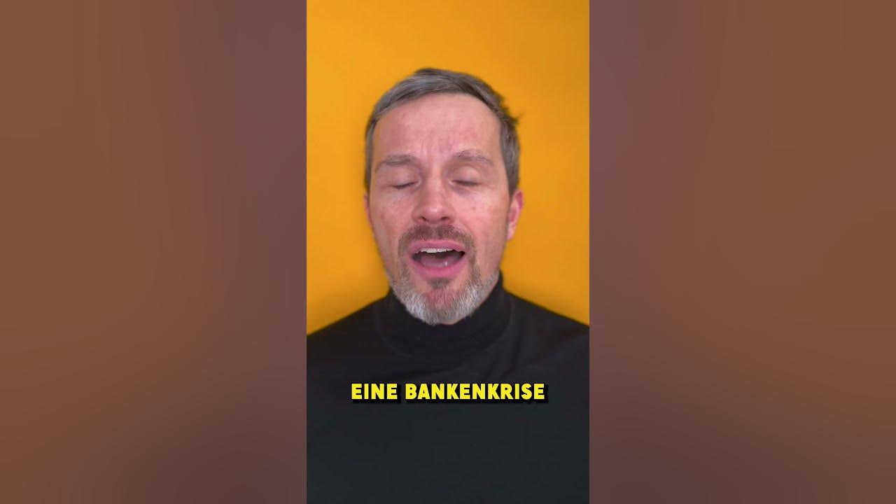 Kommt ein USBörsencrash? YouTube