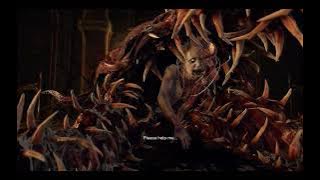 Resident Evil 4 remake all scenes - Baile de la muerte - Ramon Salazar 2