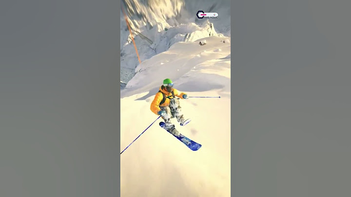 PS5 THIS GAME IS AMAZING | STEEP GAMEPLAY | 2K | GameHolic