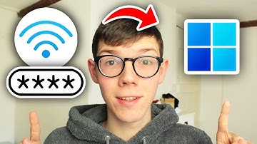 How To Find WiFi Password On Computer Windows - Full Guide