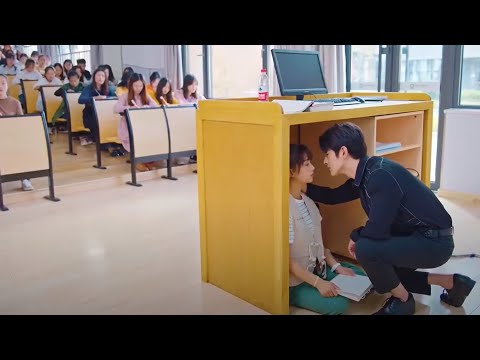 Arrogant Teacher Is Very Strict, But Falls In Love With His Own Student