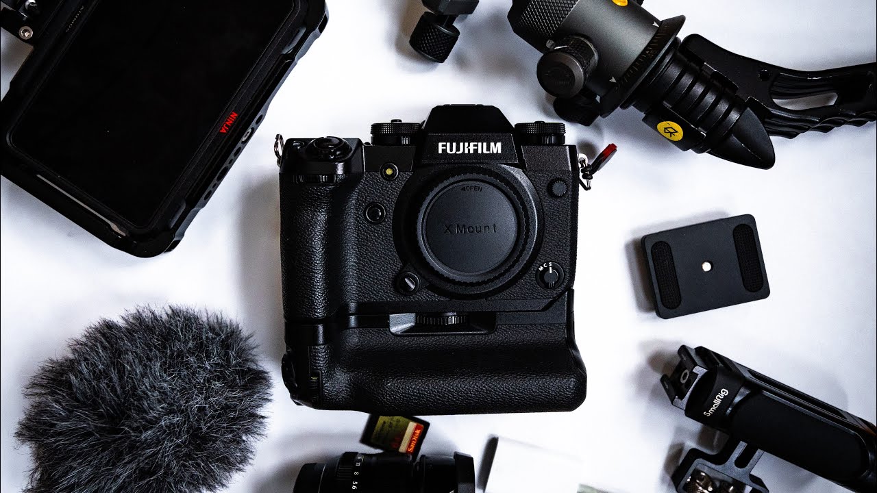 should you get the fujifilm x-h1?