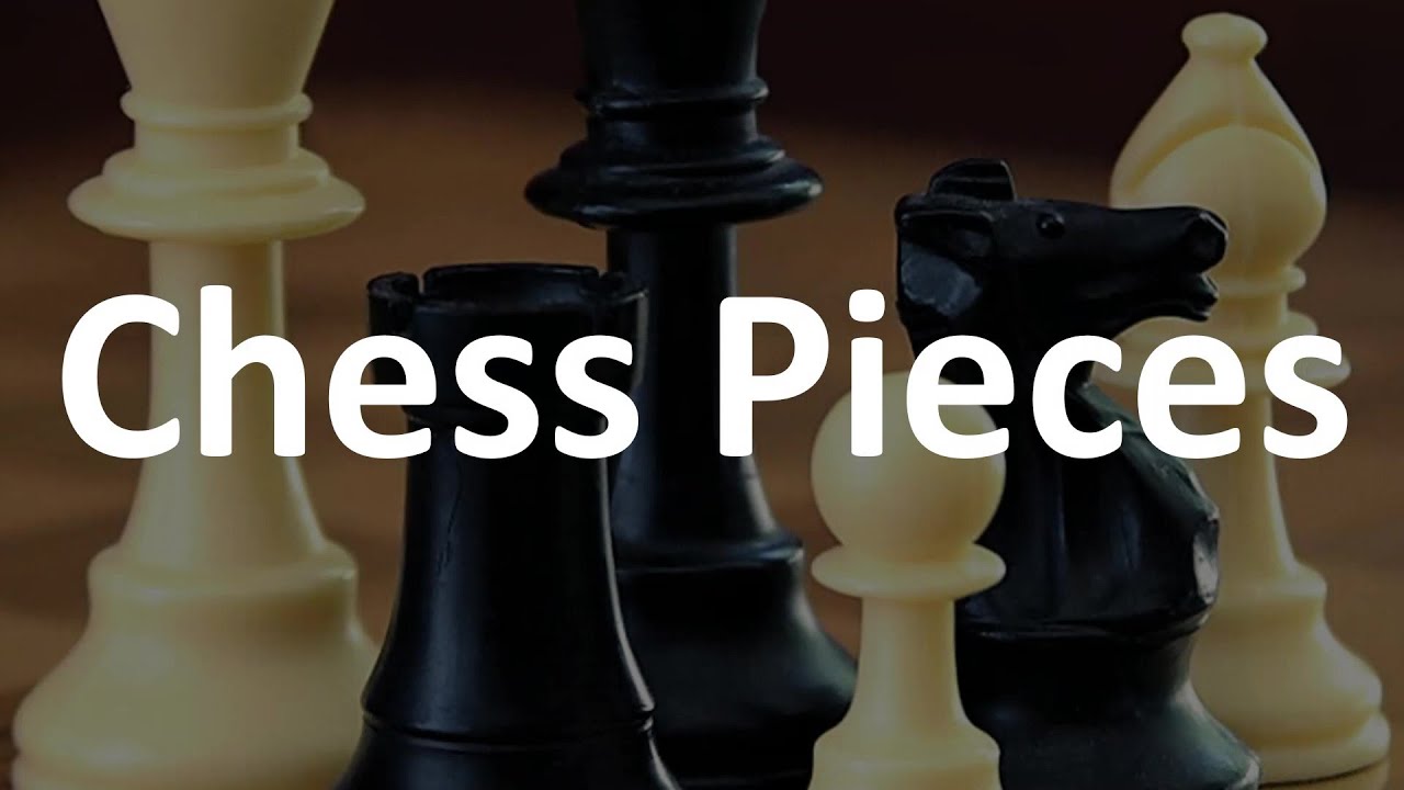 How to Pronounce Rook (Chess Pieces) 