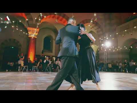 Sophie Sperling and Francis Aguilar 7/9 Tangazo Festival -2025