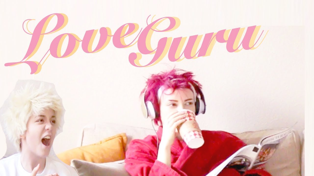 BNHA | MY HERO ACADEMIA Love Guru Kirishima
