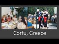 Corfu, Greece  NCL Getaway &#39;Best of Corfu&#39; Excursion.  Part 2