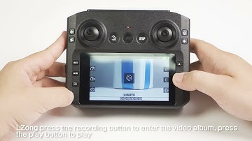 Product operation video tutorial