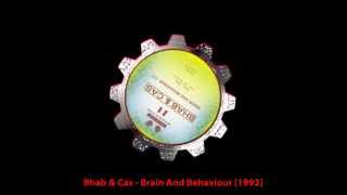 Bhab &amp; Cas - Brain And Behaviour [1992]