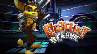 Ratchet Clank - PS2