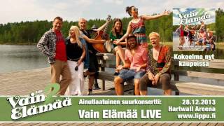 Video thumbnail of "Juha Tapio - Lainaa vain (Vain elämää 2 -kokoelmalta)"