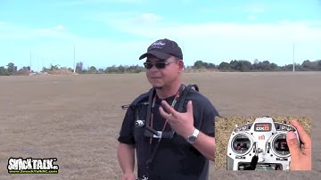 SmackTalk RC Learning 3D #11 - 3D Autorotations