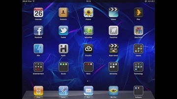 FolderEnhancer - Put folders in folders, multiple pages in folders, etc (Cydia iOS Tweak)