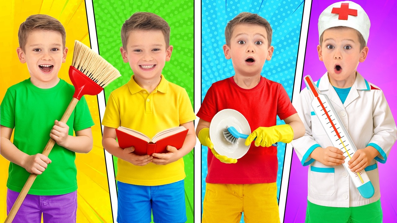 Майк учится быть ответственным