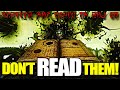 Skyrim - DO NOT READ the Black Books! You Will Go Insane - Elder Scrolls Lore