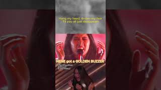 P4 | @neneroyalmusic at America's Got Talent 2026 | QF | Week 2 #agt #finals #neneroyal #vesnav