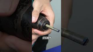 Don't throw away that old bolt—do this! #diy #woodworking #hacks
