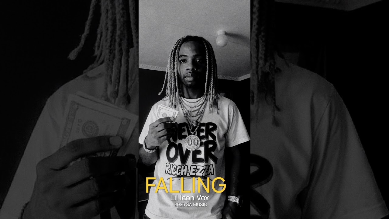 Lil icon Vox-_-_ Falling .mp3 (Tosvika chete CM#54]