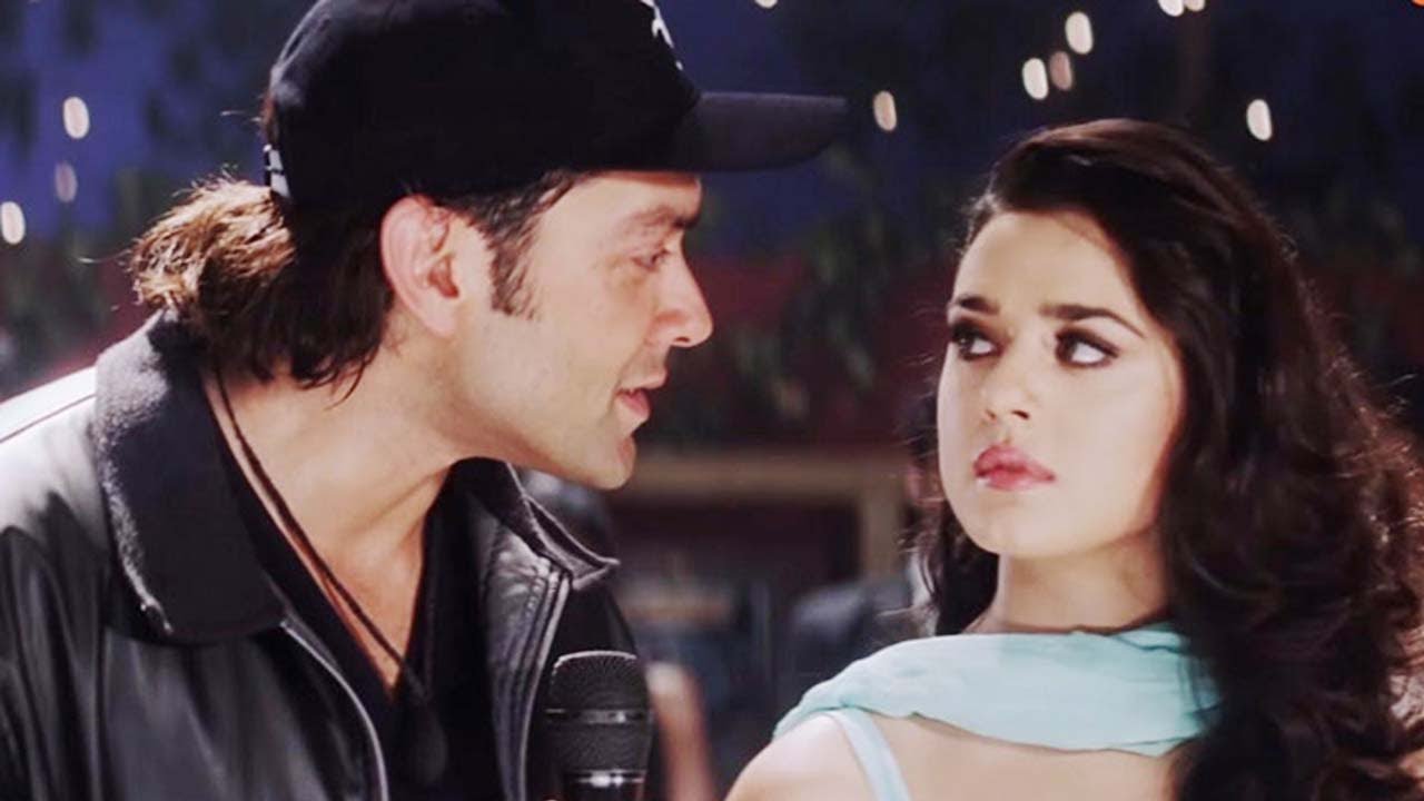 Download Tera Rang Balle Balle (HD)-Soldier (1998) Cast: Bobby Deol,Preity Zinta.