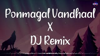 𝗣𝗼𝗻𝗺𝗮𝗴𝗮𝗹 𝗩𝗮𝗻𝗱𝗵𝗮𝗮𝗹 𝗥𝗲𝗺𝗶𝘅 (Lyrics) - Aslam x Pheonix | AR Rahman| Thalapathy Vijay /\#PonmagalVandhaal